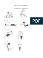 Esercizi Decoaptazione Spalla