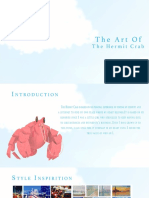 The Art of Hermit Crab_ Major Project