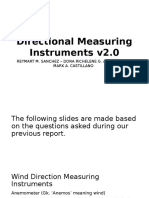 3directional Measuring Instruments