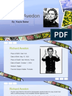 Richard Avedon 1