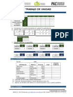 Computación II Trabajo Unidad I