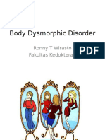 Body Dysmorphic Disorder FKG