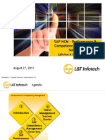 PradeepPathak LT Infotech-SAP Performance Competency Management-Pradeep Pathak