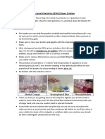 CIE Chemistry 9701 AS / A Level Paper 3 Notes