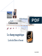 Biot Savart PDF