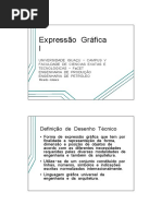 Expressão Gráfica - Aula-01