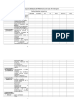 Programa de Estudo de Matemática