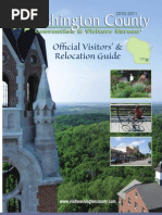 Washington County, WI Visitors Guide