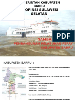 Pelabuhan Ferry Andi Mattalata