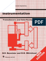 Instrumentation - Transducers and Interfacing PDF