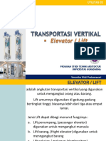 2. Transportasi Vertikal - Elevator.pdf