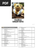 Download Andre Tan UPDATED M3 Surgical Notes by kenyandoctor28 SN313175536 doc pdf