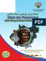 Islam Dan Peranannya Dalam Mempromosikan Perdamaian Dunia PDF