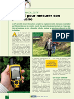 GPS Pour Mesurer Le Parcellaire PDF