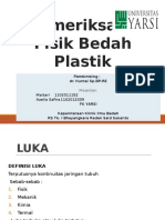 Pemeriksaan Fisik Bedah Plastik