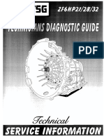 6hp21 Technicians Diagnostic Guide