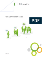 QV11 Certification Program FAQs V11 PDF