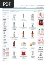 Payot Cosméticos 01