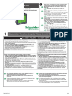 schineider pm710