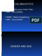 Chapter 07 4th Ed Gender&Age