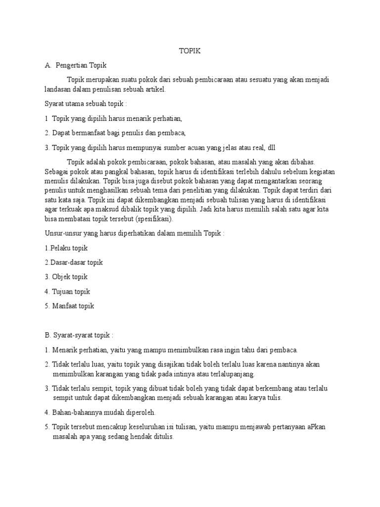 Contoh Ringkasan Ikhtisar Skripsi Tesis Disertasi Dan Cara Penulisannya Kosngosan