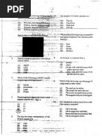 CSEC Information Technology June 2011 P1