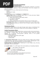 Chapter 10-Data Communication and Networking