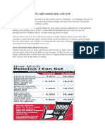 Article On Annuities PDF