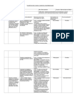 Planificacion Ciencias Nat 5A Reforzamiento.