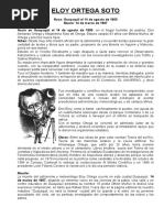 Biografia de Vicente Ramon Roca | PDF