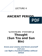 LECTURE 4 (Strategic Thought - 2014).ppt