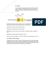 Cara Membaca Resistor 4 Gelang