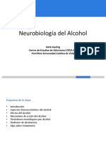Neurobiología Del Alcohol