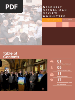 2015-16 Updated Legislative Agenda - May 2016