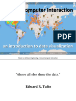 Hci08 DataVisualization