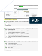 Preguntero y TP Primer Parcial - Dipri