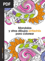 Mandalas de Animales para Colorear PDF | PDF