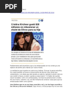 La Nota Que Nadie Firmó