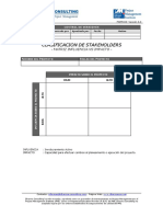 03 - Clasificación de Stakeholders - Matriz Influencia Vs Impacto