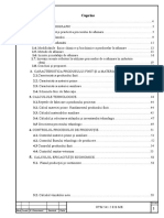 Studierea Si Analiza Proceselor de Afumare A Produselor Din Carne