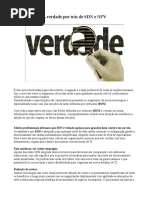 A Verdade Por Trás de SDN e NFV