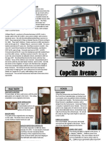 3248 Copelin Avenue Home Brochure