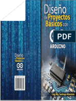Libro- Ing. Santiago Manzano Diseño y Proyectos Básicos Arduino