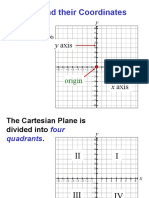 Coordinates