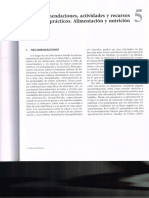 Prevención TCA Alimentación y Nutrición