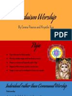 Hinduism Worship 2