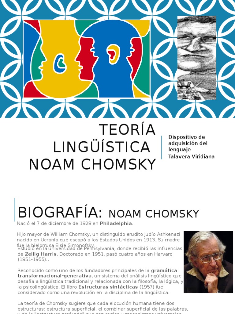 Noam chomsky teoria de la manipulacion_teorias