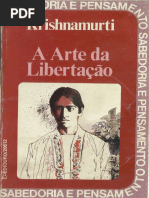 A arte da libertação - J Krishnamurti.pdf