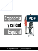 Ergonomia y Calidad Espacial PDF