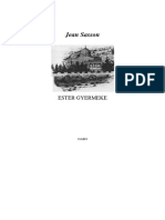 Jean Sasson - Ester Gyermeke PDF